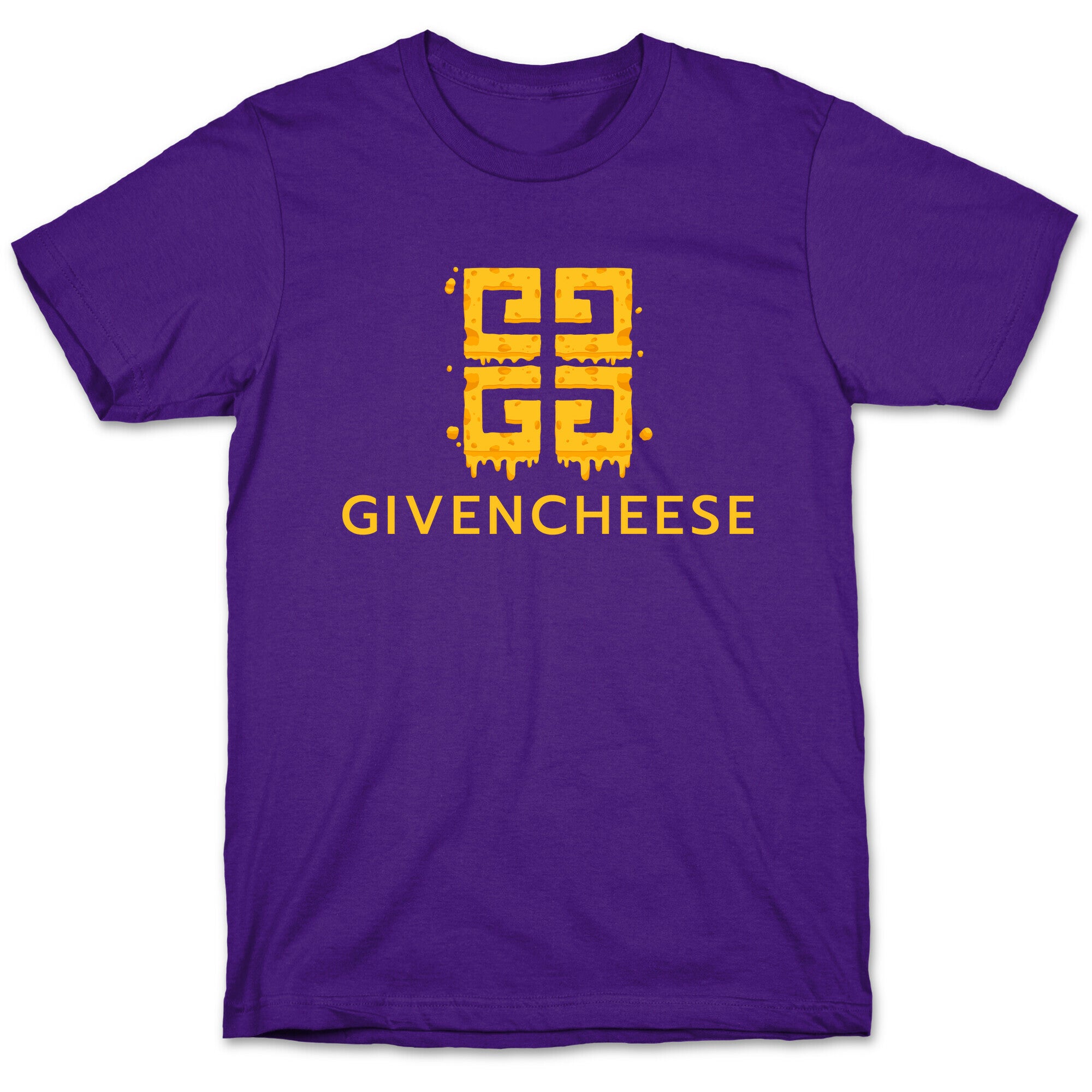Givencheese Parody T-Shirt